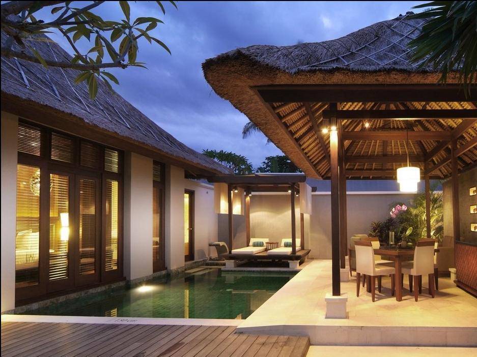 Mahapala Villa *