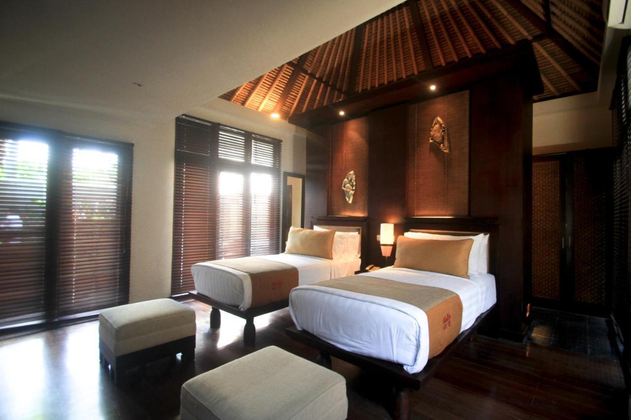 विला Mahapala Sanur (Bali)